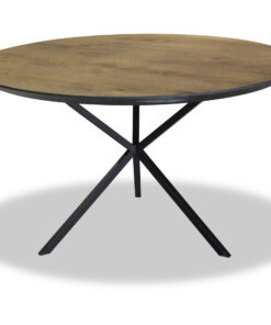 Rond met facetrand 4 cm 915