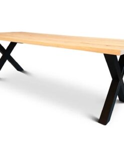 Rechthoek met boomstam rand 4 cm 910