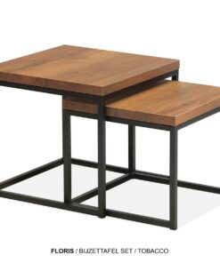 Salontafelset Floris Lamulux