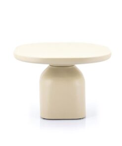 Coffeetable Squand large beige