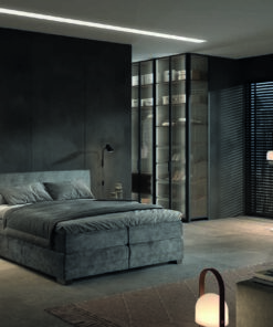 Alternative view of Business Class Heathrow