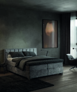 Alternative view of Business Class Newark