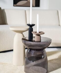 Alternative view of Sidetable Squand small beige