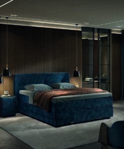 Alternative view of Business Class Stansted