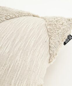 Alternative view of Kussen Wabi off-white By-Boo
