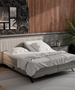 Alternative view of Actieboxspring Denia - V1900