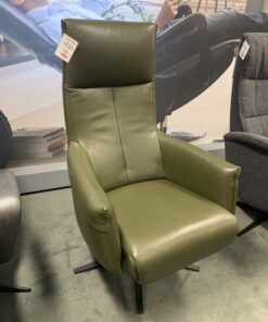 Opruiming! Relaxfauteuil Twice 084 De Toekomst van € 3821,- voor € 2299,-