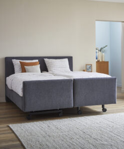 Alternative view of Boxspring Comfort met hoog-laag systeem
