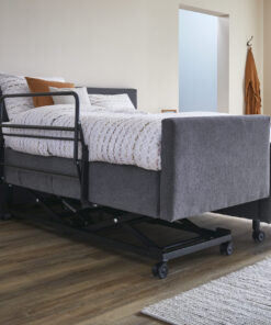 Boxspring Comfort met hoog-laag systeem