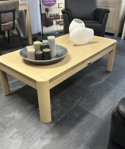Opruiming! Salontafel Faro 130x70 cm van € 703,- nu voor € 495,-