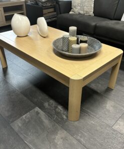 Alternative view of Opruiming! Salontafel Faro 130x70 cm van € 703,- nu voor € 495,-