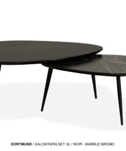 Salontafelset Dortmund XL Lamulux