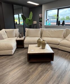 Opruiming! Loungebank Bravo Haveco Normaal € 5073,- Nu voor € 2995,-