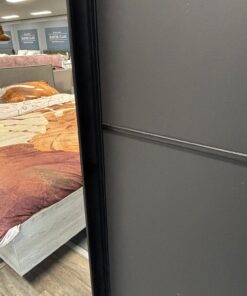 Alternative view of Opruiming! Marcato zweefdeurkast B240 x H240 Normaal € 2474,- Nu voor € 1699,-