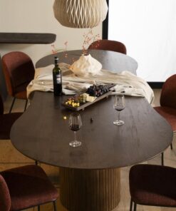 Opruiming! Eettafel Jordy Eleonora Normaal € 999,- Nu voor € 595,-