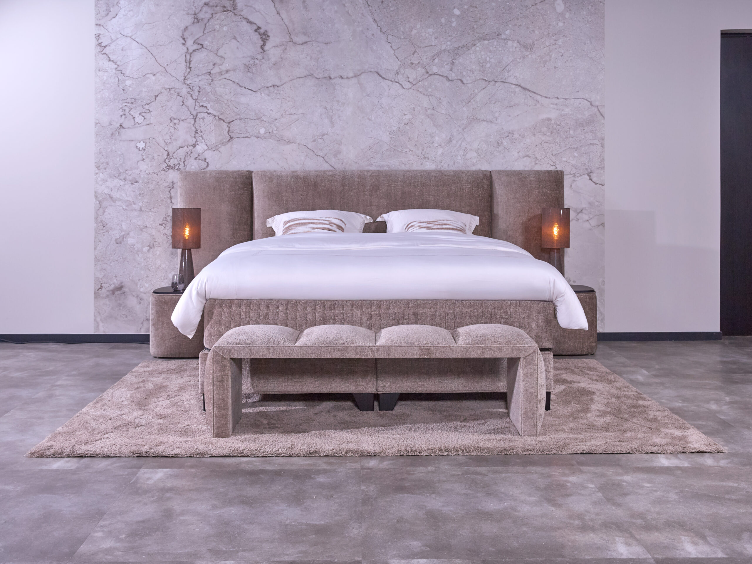 Serta Cabana High 135 cm