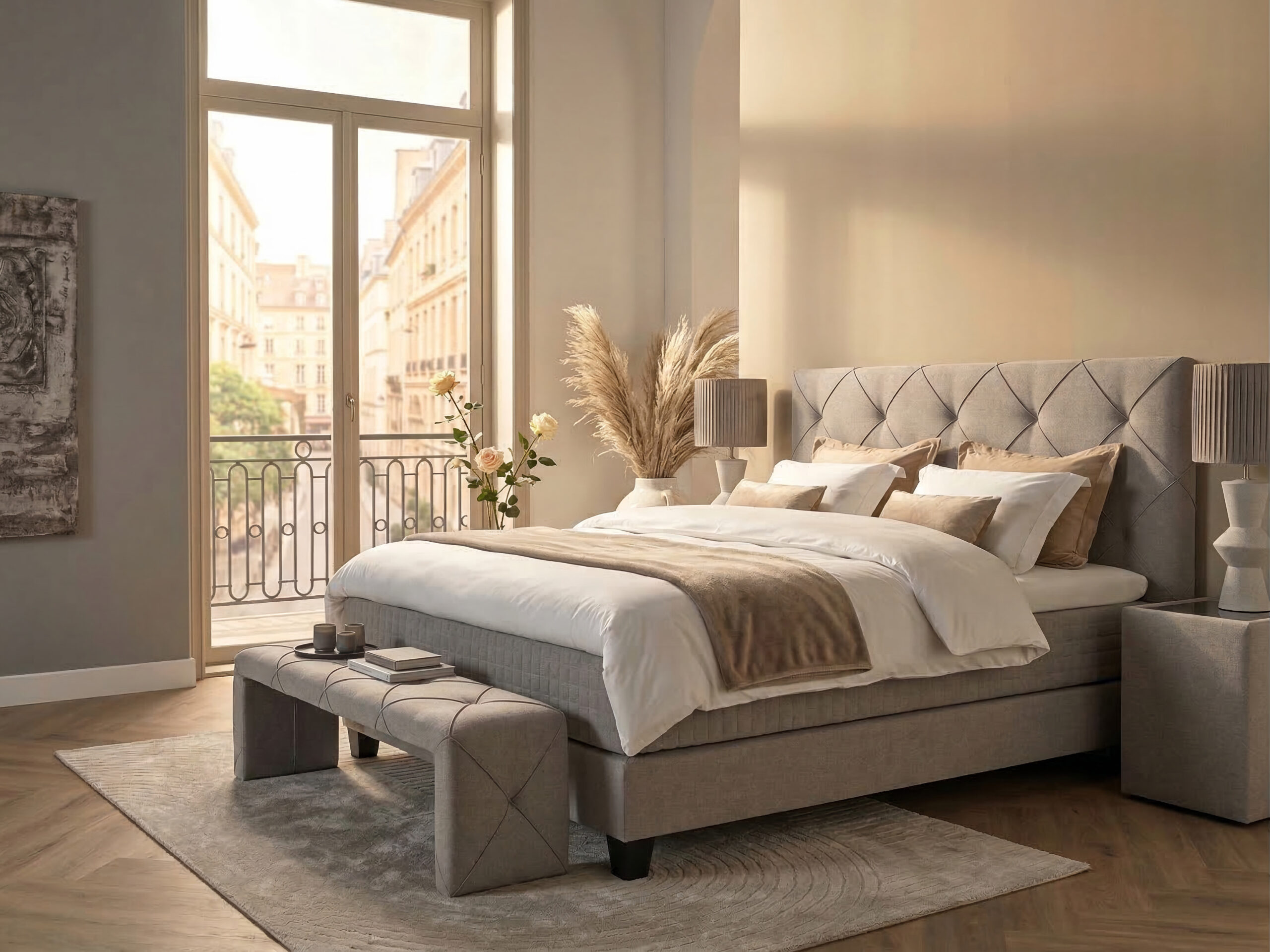 Serta Hotelbed van het Jaar – Magnifique Special - Afbeelding 7