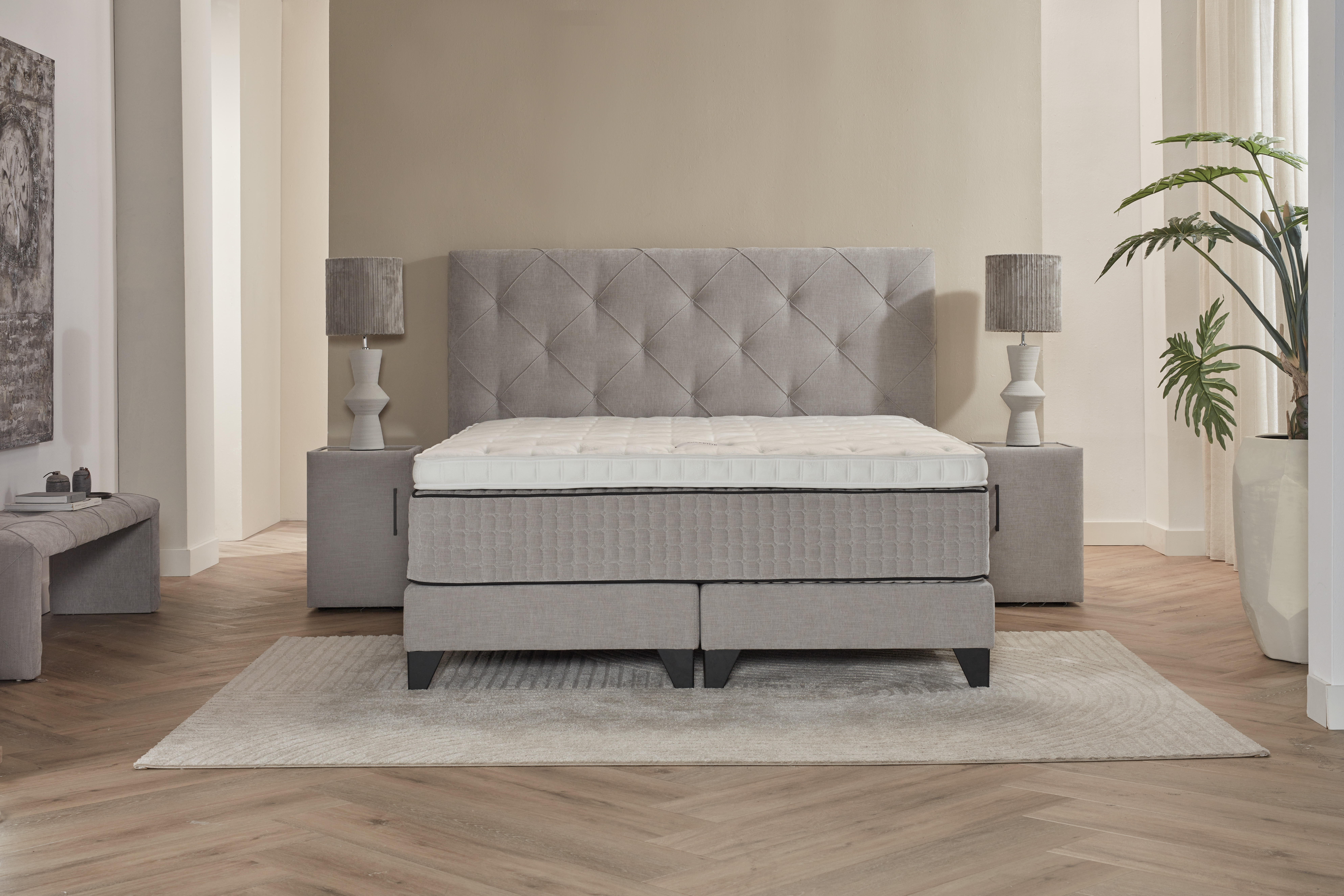 Alternative view of Serta Hotelbed van het Jaar – Magnifique Special